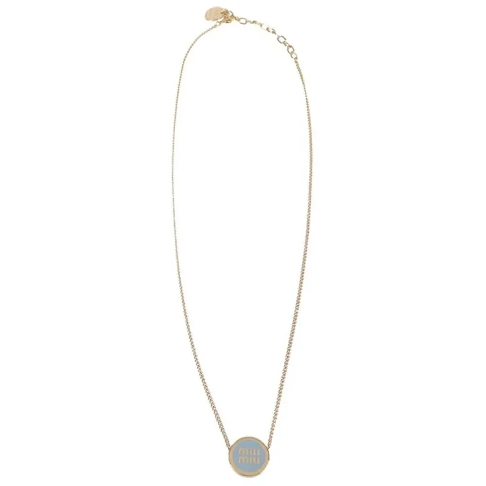 Metal Necklace